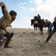 Image for article titled Tommy Lee Jones directs and stars in a deliberately crooked oater, The Homesman